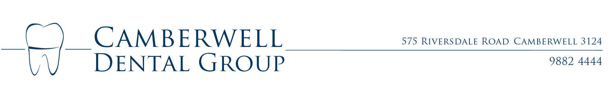 Camberwell Dental Group logo